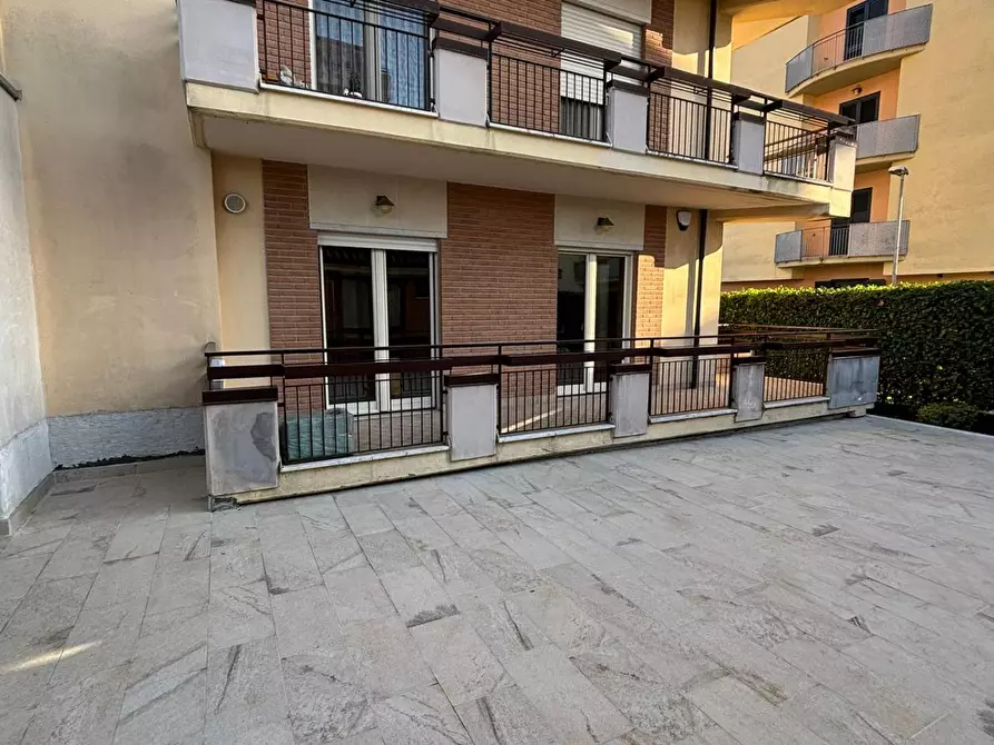 Immagine 5 di Appartamento in vendita  in via vegliante a Aiello Del Sabato