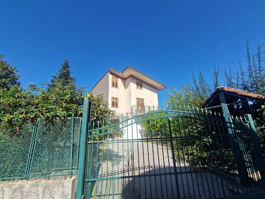 Immagine 24 di Villa in vendita  in via tenente nicola vitale 9 a San Michele Di Serino