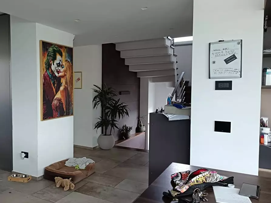 Immagine 7 di Villa in vendita  in Via Fiuminale 26 a Nocera Inferiore