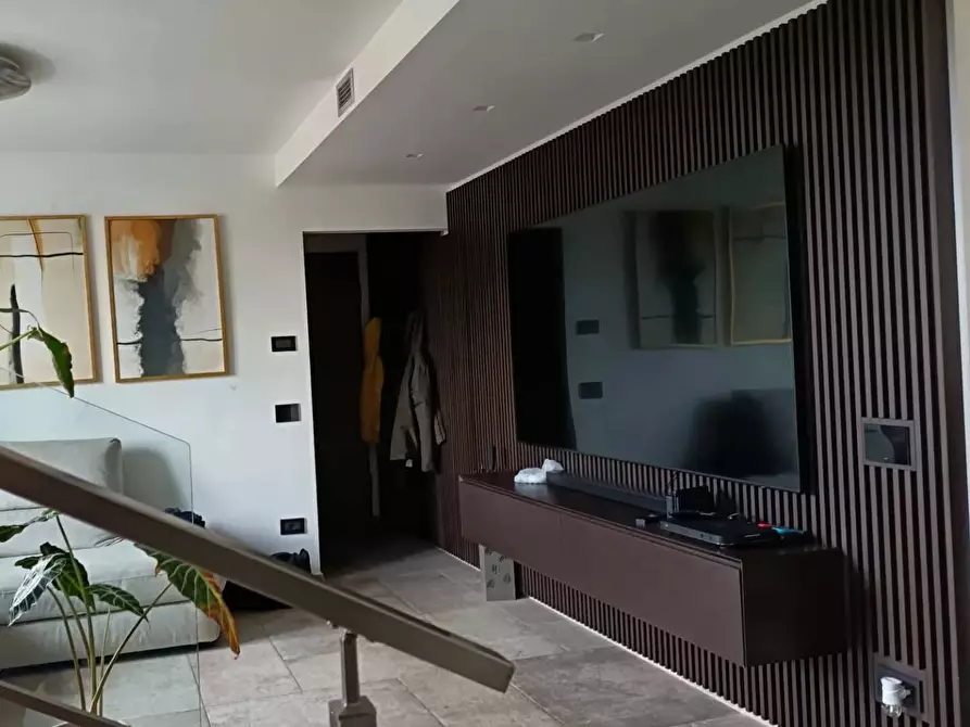 Immagine 10 di Villa in vendita  in Via Fiuminale 26 a Nocera Inferiore