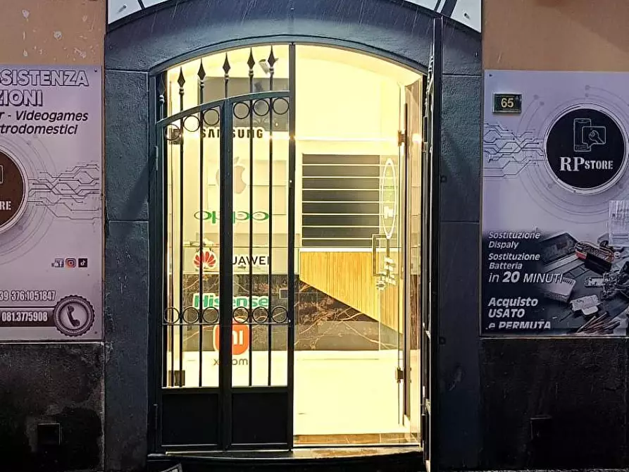 Immagine 2 di Locale commerciale in affitto  in Corso Vittorio Emanuele a Nocera Inferiore