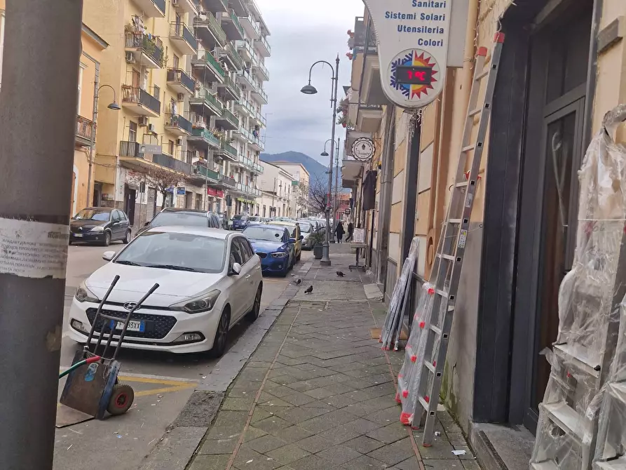 Immagine 2 di Locale commerciale in affitto  in Via G. Orlando a Nocera Inferiore