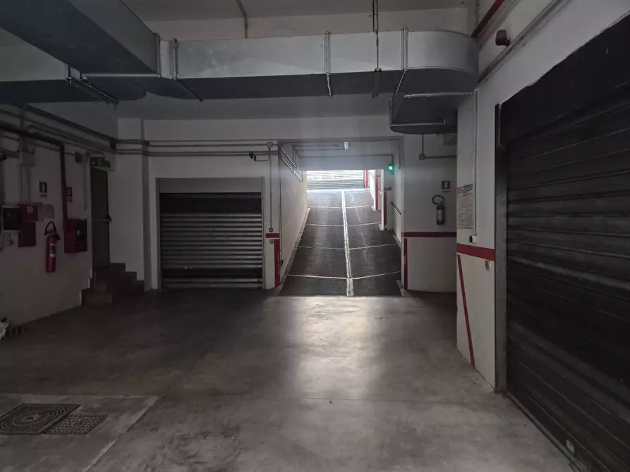 Immagine 2 di Box auto in vendita  in vicolo conservatorio a Avellino