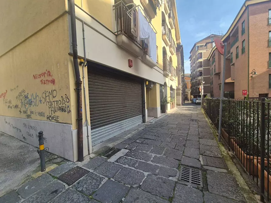 Immagine 10 di Box auto in vendita  in vicolo conservatorio a Avellino