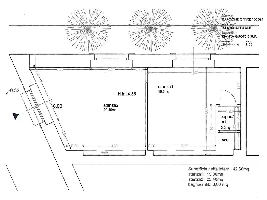 Immagine 8 di Locale commerciale in affitto  in Via G. Matteotti a Eboli