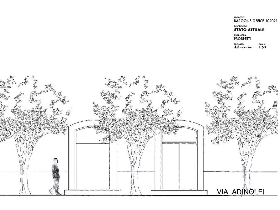 Immagine 9 di Locale commerciale in affitto  in Via G. Matteotti a Eboli