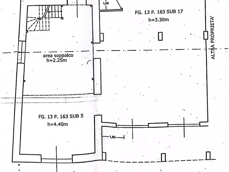 Immagine 4 di Locale commerciale in vendita  in Viale Tavoliello a Eboli