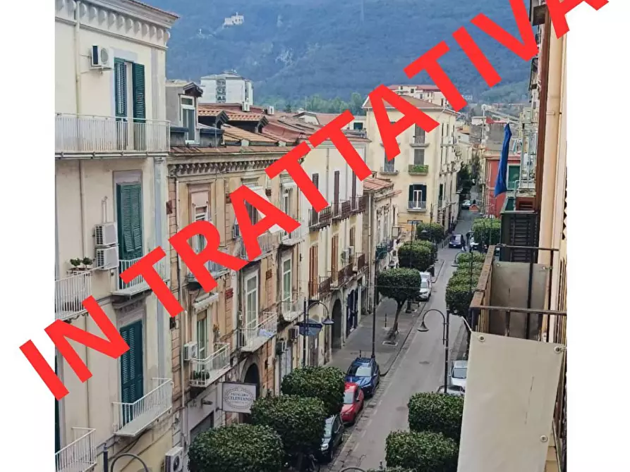 Immagine 1 di Appartamento in vendita  in Via Giovanni Nicotera 27 a Nocera Inferiore