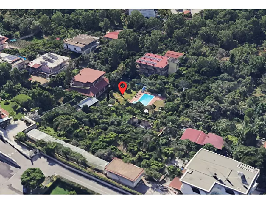 Immagine 2 di Villa in vendita  in Via Torquato Tasso 7 a Nocera Inferiore