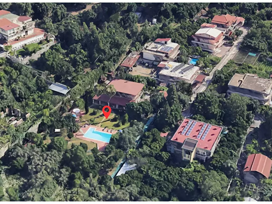 Immagine 3 di Villa in vendita  in Via Torquato Tasso 7 a Nocera Inferiore