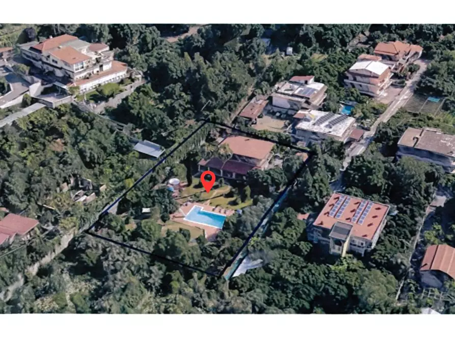 Immagine 4 di Villa in vendita  in Via Torquato Tasso 7 a Nocera Inferiore