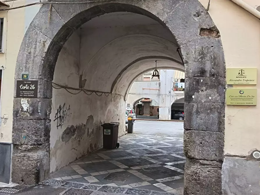 Immagine 4 di Appartamento in vendita  in Via Dentice D'Accadia 26 a Nocera Inferiore