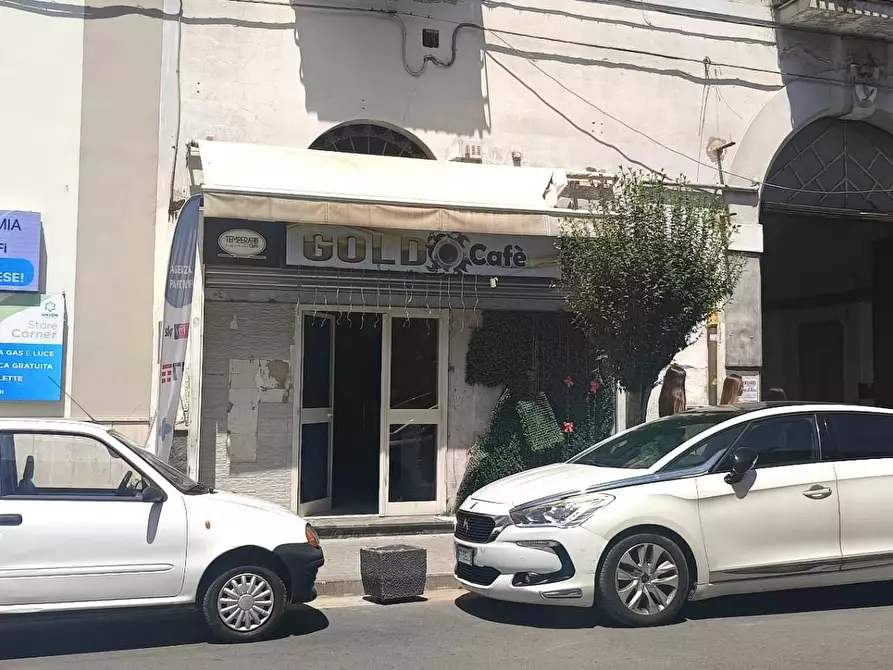 Immagine 4 di Locale commerciale in vendita  in Via Napoli 7 a Maddaloni