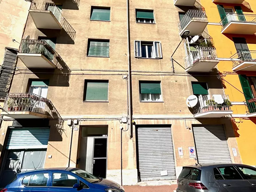 Immagine 5 di Appartamento in vendita  in VIA OXILIA 5 a Savona