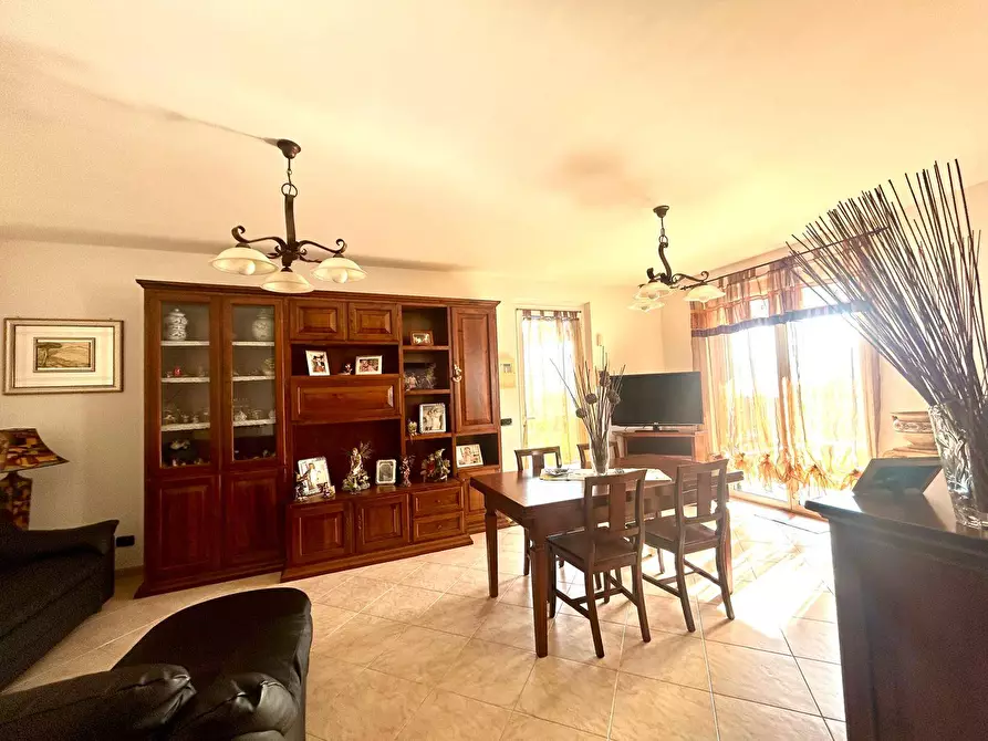 Immagine 5 di Villetta a schiera in vendita  in POGGIO DEL SOLE 21 a Albissola Marina