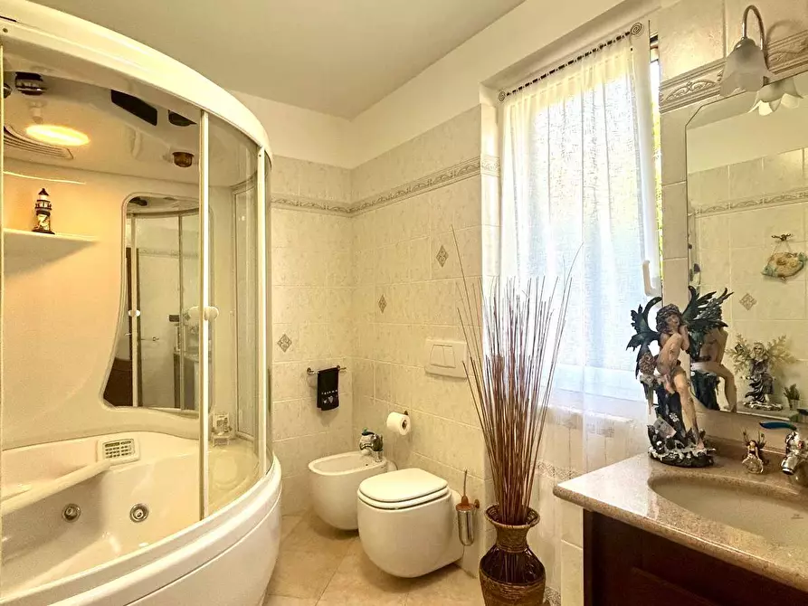 Immagine 15 di Villetta a schiera in vendita  in POGGIO DEL SOLE 21 a Albissola Marina