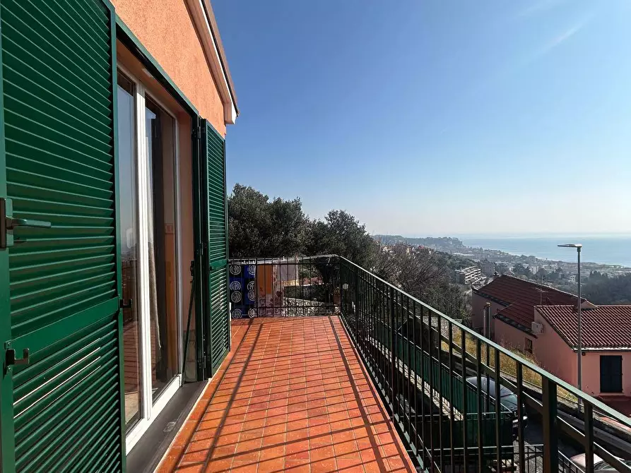 Immagine 4 di Villetta a schiera in vendita  in POGGIO DEL SOLE 21 a Albissola Marina