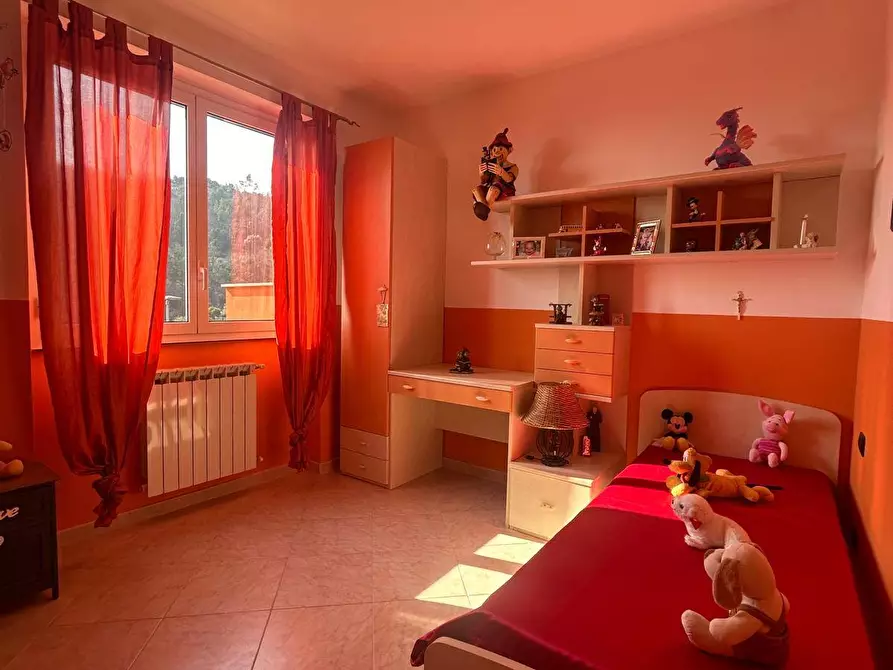 Immagine 7 di Villetta a schiera in vendita  in POGGIO DEL SOLE 21 a Albissola Marina