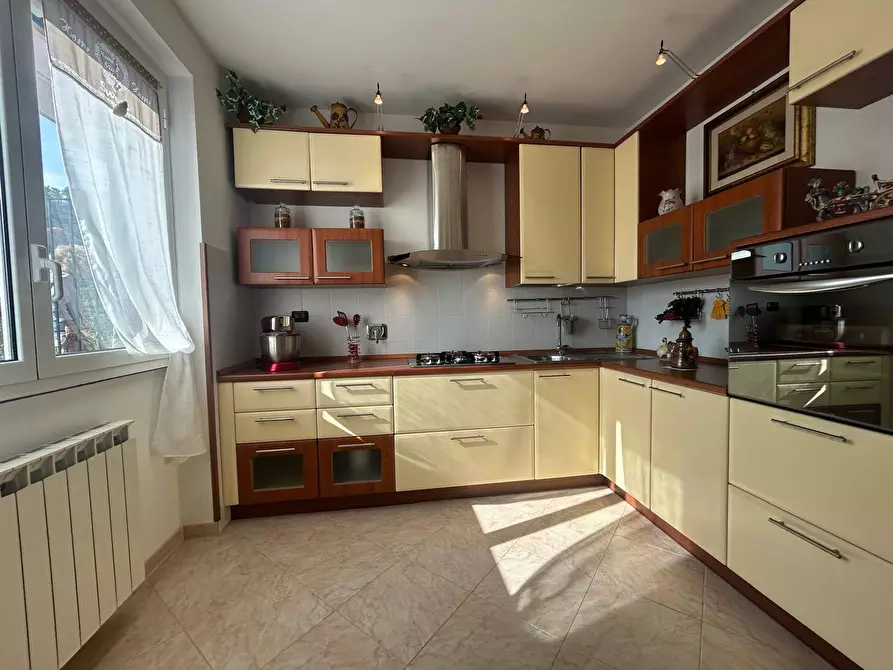 Immagine 10 di Villetta a schiera in vendita  in POGGIO DEL SOLE 21 a Albissola Marina