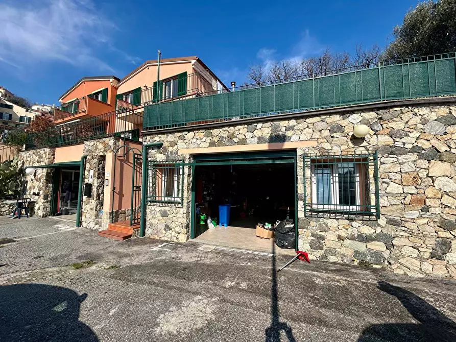 Immagine 11 di Villetta a schiera in vendita  in POGGIO DEL SOLE 21 a Albissola Marina