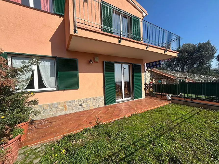 Immagine 17 di Villetta a schiera in vendita  in POGGIO DEL SOLE 21 a Albissola Marina
