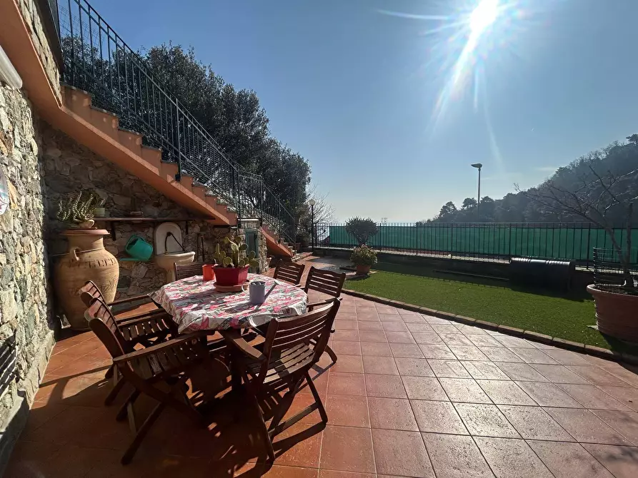 Immagine 19 di Villetta a schiera in vendita  in POGGIO DEL SOLE 21 a Albissola Marina