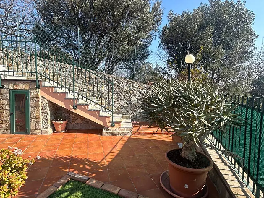 Immagine 3 di Villetta a schiera in vendita  in POGGIO DEL SOLE 21 a Albissola Marina