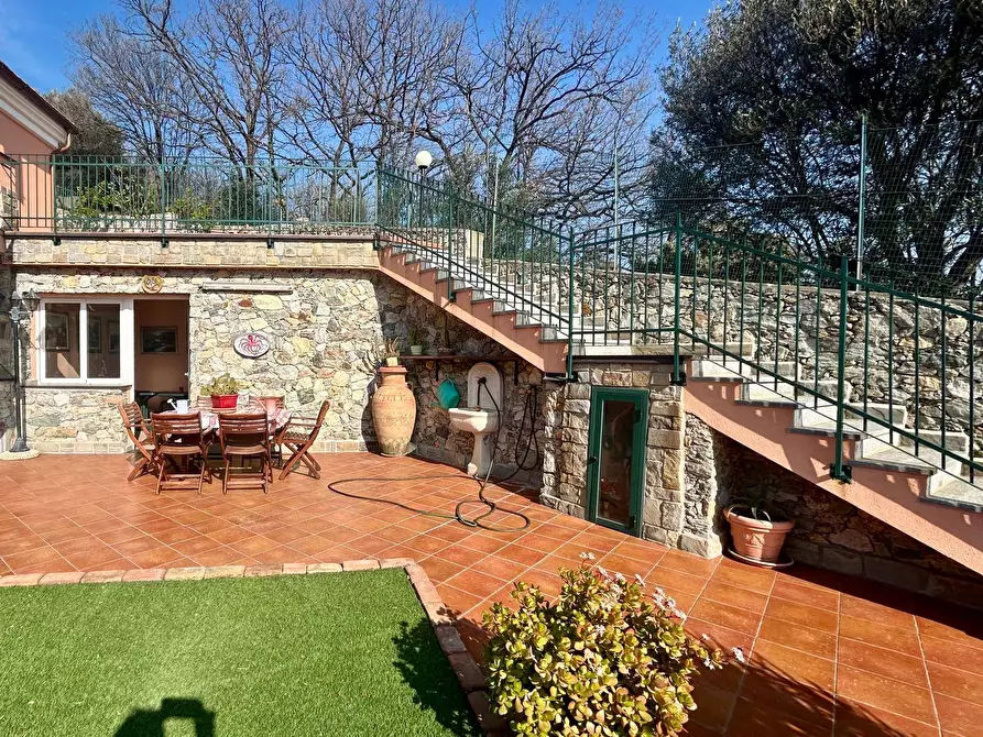 Immagine 20 di Villetta a schiera in vendita  in POGGIO DEL SOLE 21 a Albissola Marina