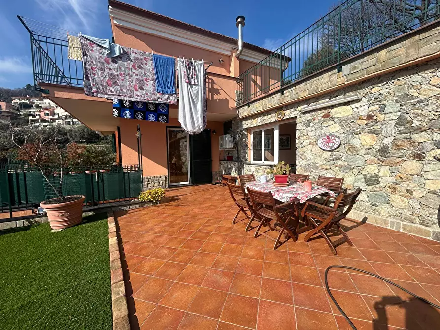 Immagine 21 di Villetta a schiera in vendita  in POGGIO DEL SOLE 21 a Albissola Marina