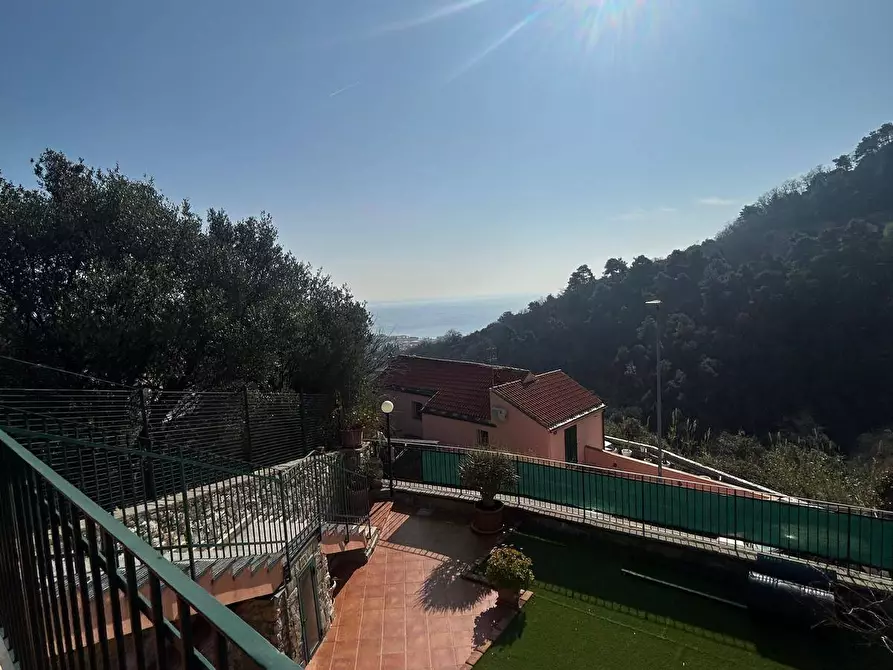 Immagine 22 di Villetta a schiera in vendita  in POGGIO DEL SOLE 21 a Albissola Marina