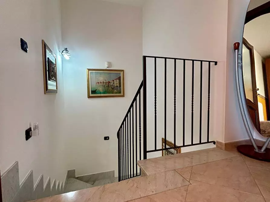 Immagine 26 di Villetta a schiera in vendita  in POGGIO DEL SOLE 21 a Albissola Marina