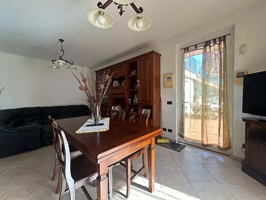Immagine 27 di Villetta a schiera in vendita  in POGGIO DEL SOLE 21 a Albissola Marina