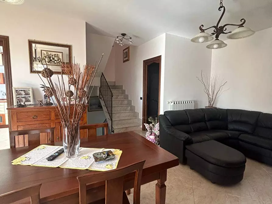 Immagine 6 di Villetta a schiera in vendita  in POGGIO DEL SOLE 21 a Albissola Marina