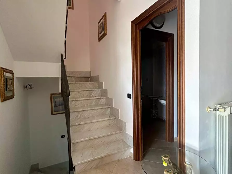 Immagine 33 di Villetta a schiera in vendita  in POGGIO DEL SOLE 21 a Albissola Marina