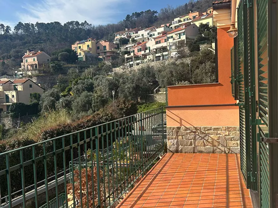 Immagine 41 di Villetta a schiera in vendita  in POGGIO DEL SOLE 21 a Albissola Marina