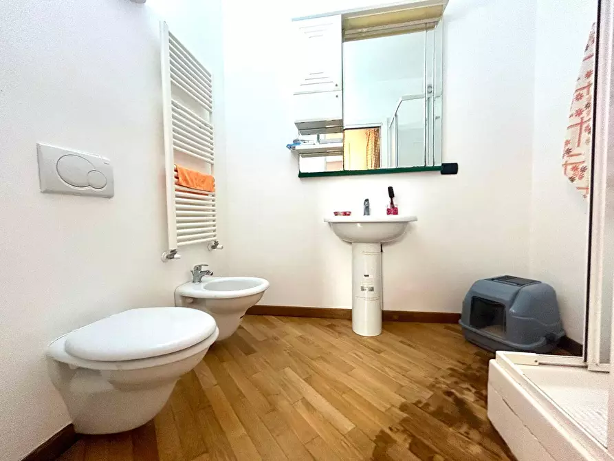 Immagine 9 di Appartamento in vendita  in BORGO DEGLI ERCHI a Albisola Superiore