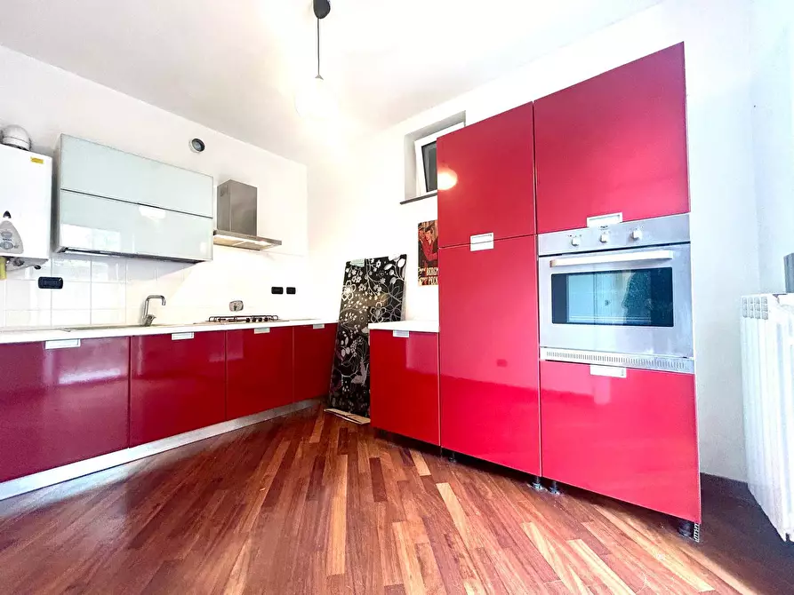 Immagine 7 di Appartamento in vendita  in BORGO DEGLI ERCHI a Albisola Superiore