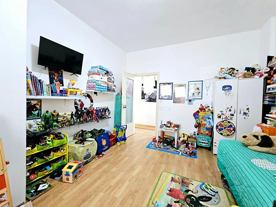 Immagine 4 di Appartamento in vendita  in VIA MIGNONE 13B a Savona