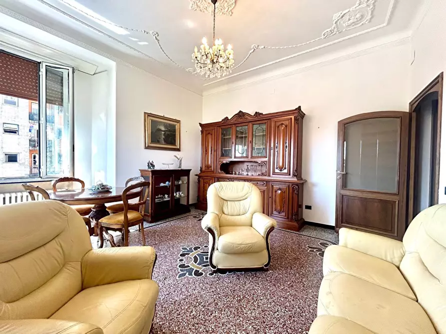 Immagine 7 di Appartamento in vendita  in CORSO RICCI 2 a Savona