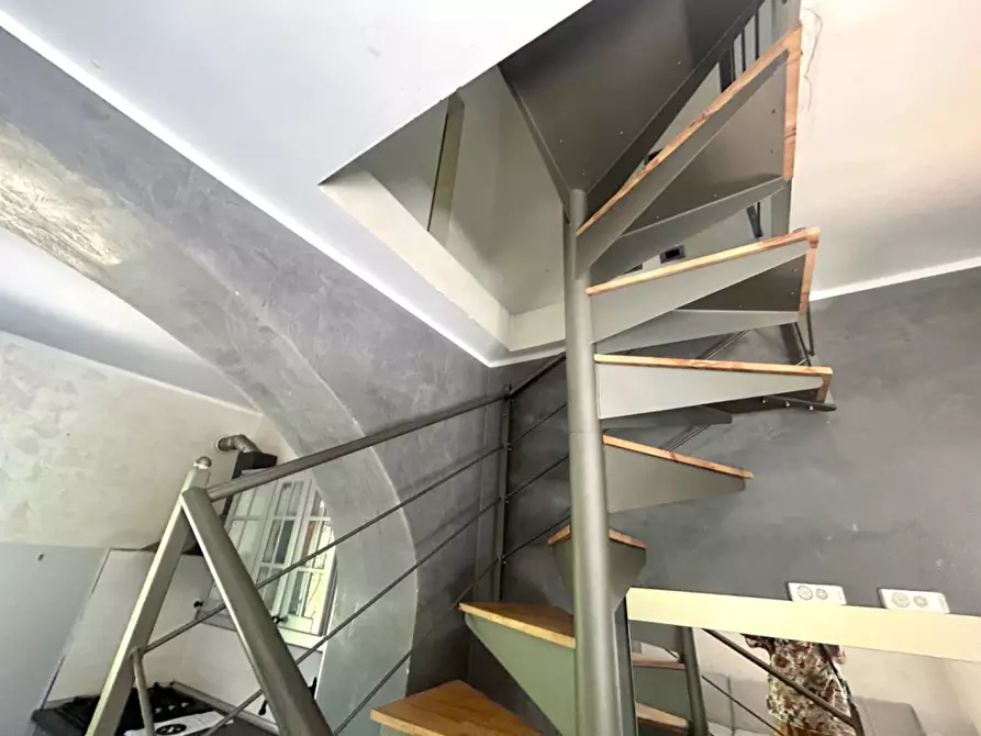 Immagine 9 di Appartamento in vendita  in Via Santuario a Savona