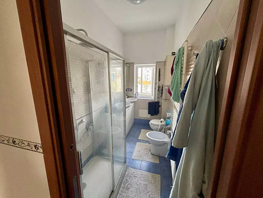 Immagine 18 di Appartamento in vendita  in Via Romagnoli 1 a Savona