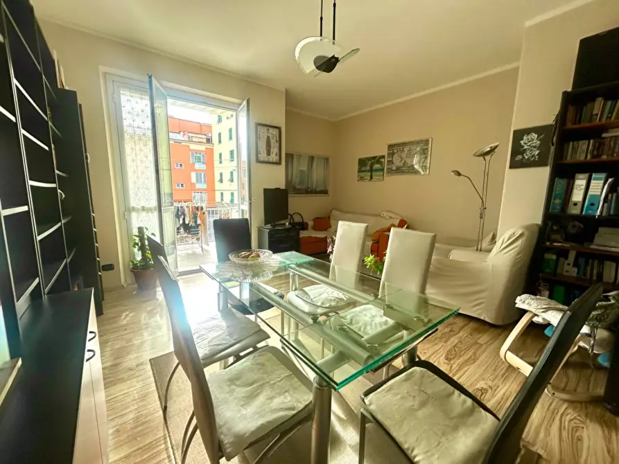 Immagine 5 di Appartamento in vendita  in Via Romagnoli 1 a Savona