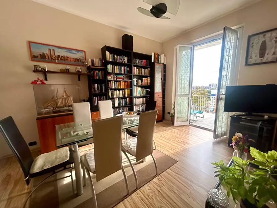 Immagine 7 di Appartamento in vendita  in Via Romagnoli 1 a Savona