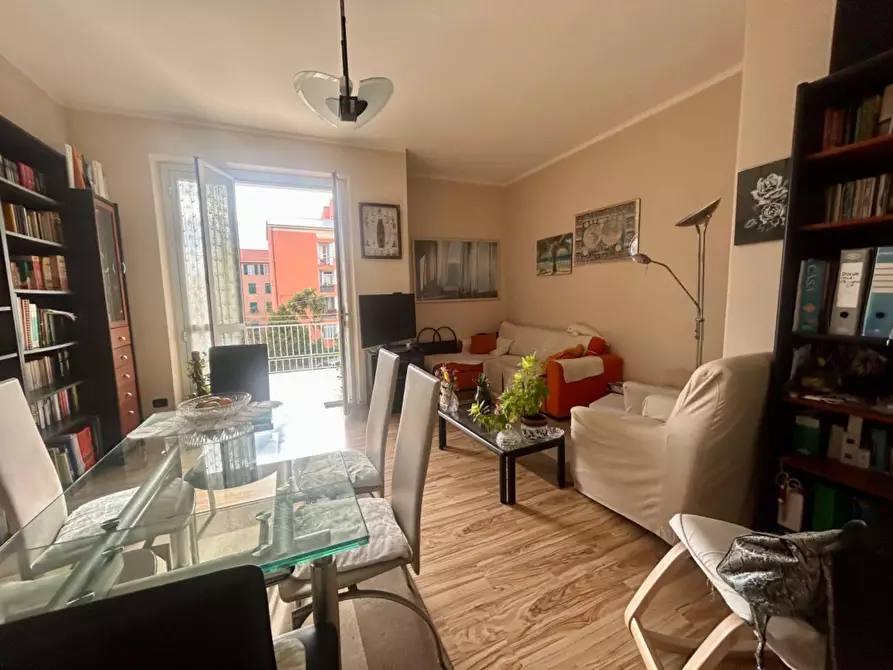 Immagine 6 di Appartamento in vendita  in Via Romagnoli 1 a Savona