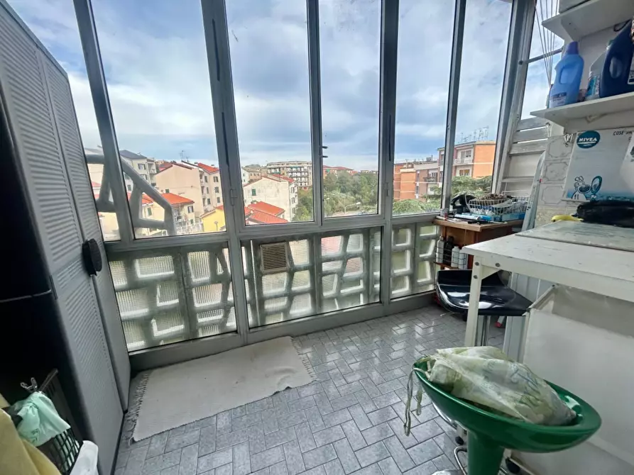 Immagine 11 di Appartamento in vendita  in Via Romagnoli 1 a Savona