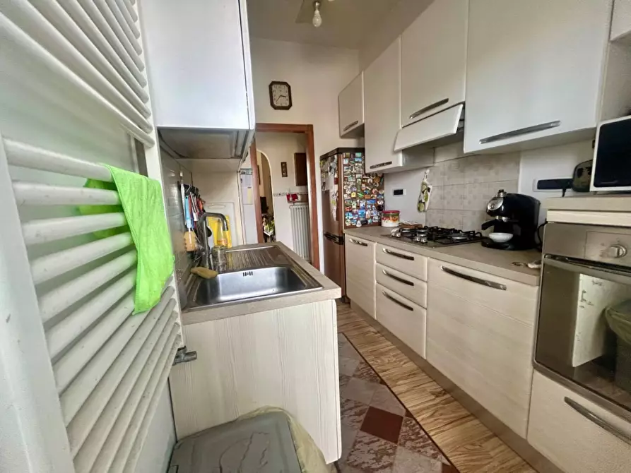 Immagine 10 di Appartamento in vendita  in Via Romagnoli 1 a Savona