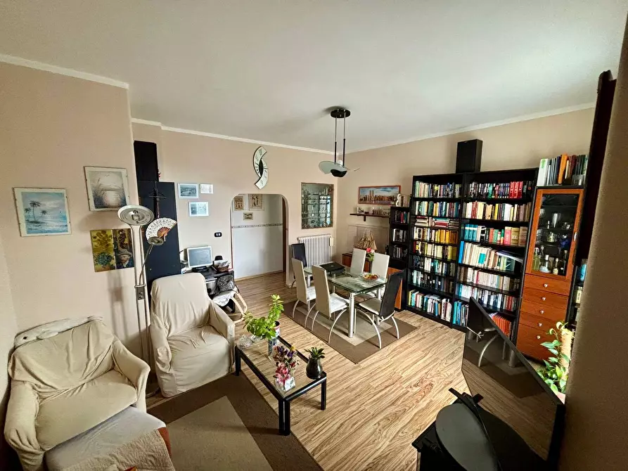 Immagine 4 di Appartamento in vendita  in Via Romagnoli 1 a Savona