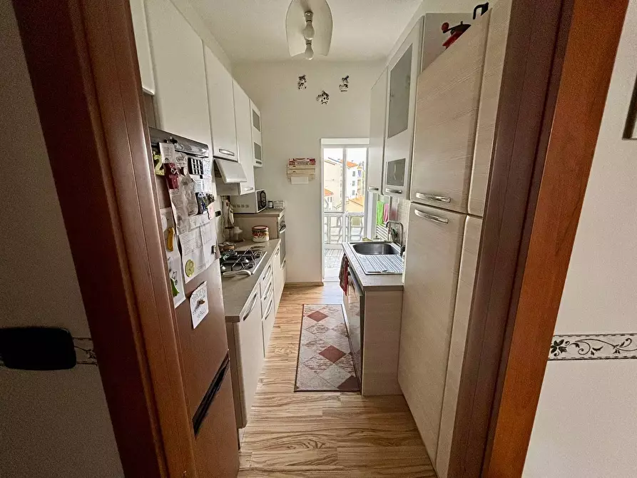 Immagine 9 di Appartamento in vendita  in Via Romagnoli 1 a Savona