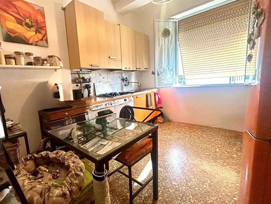 Immagine 6 di Appartamento in vendita  in Via Abba a Savona