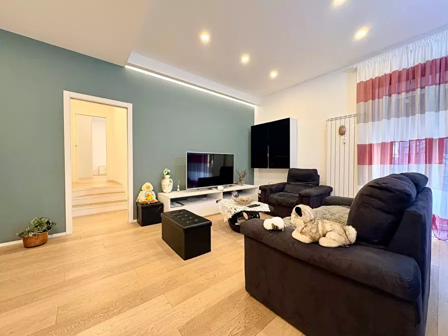 Immagine 7 di Appartamento in vendita  in CORSO ITALIA a Savona